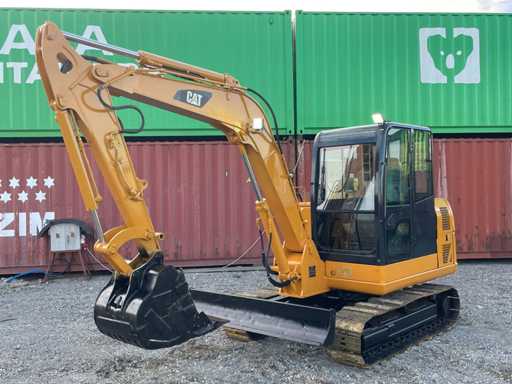 Caterpillar - 306 - Minibagger - 2010