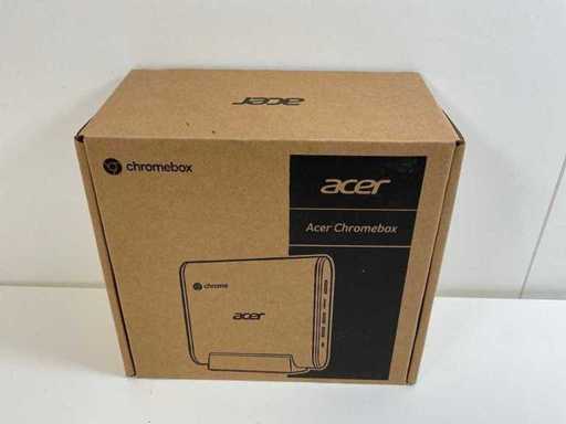 Acer CXi3 v2, Core i3 8a generazione, 8 GB di RAM, 64 GB di RAM Chromebox (nuovo)