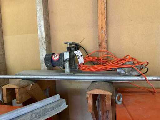 Plăci vibratorii de tip Lievers