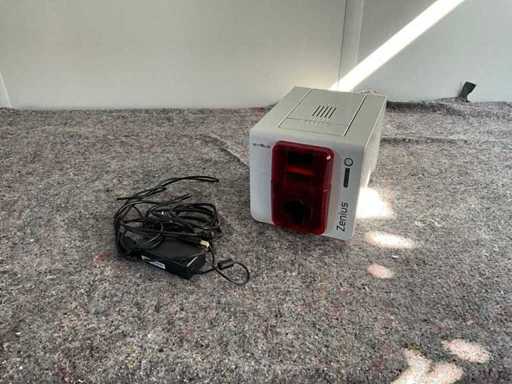 Evolis Zensus Classic Stampante a Carte in Plastica