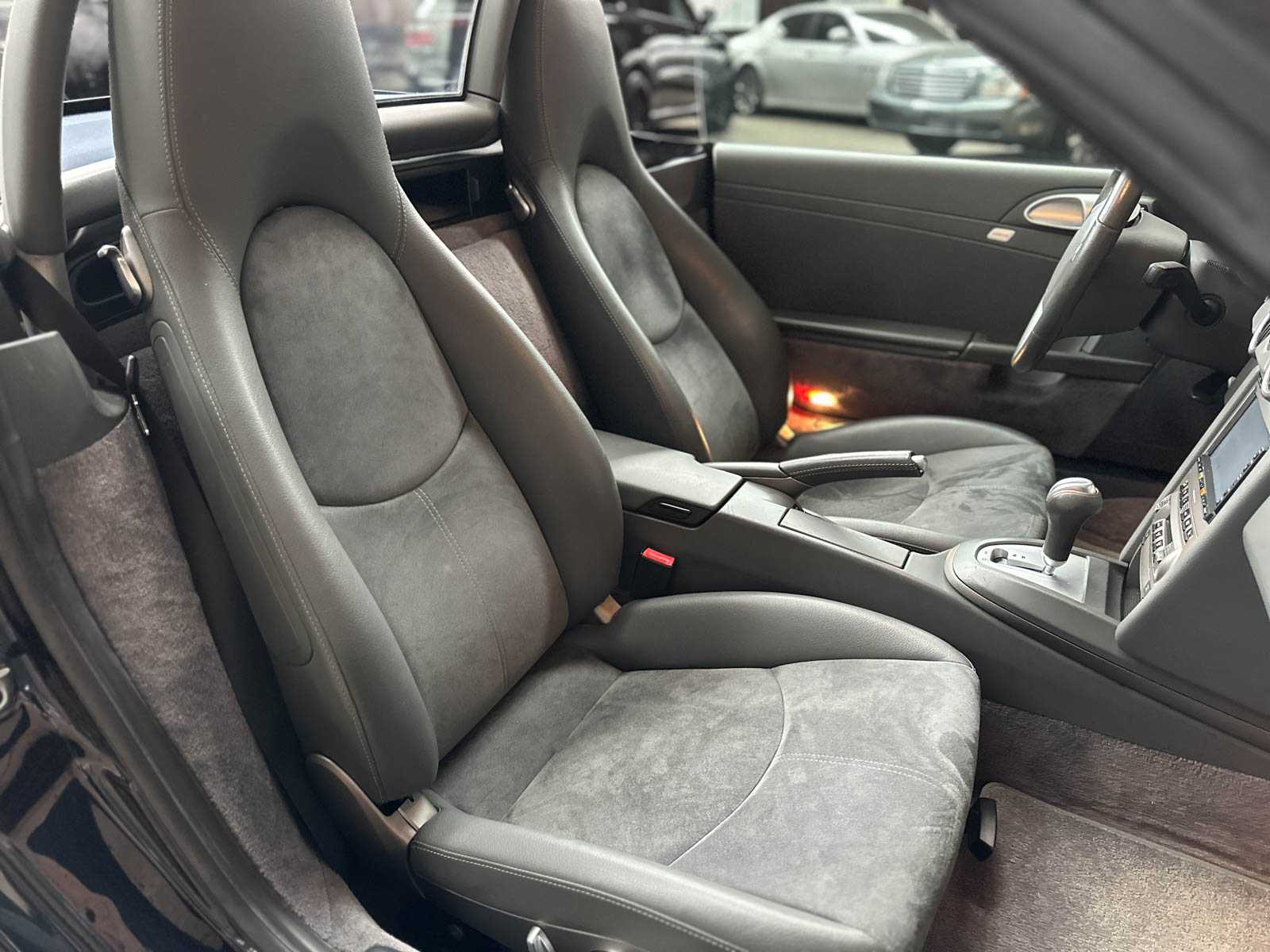 Porsche Boxster 987 2.7 245pk 2005 -Youngtimer-