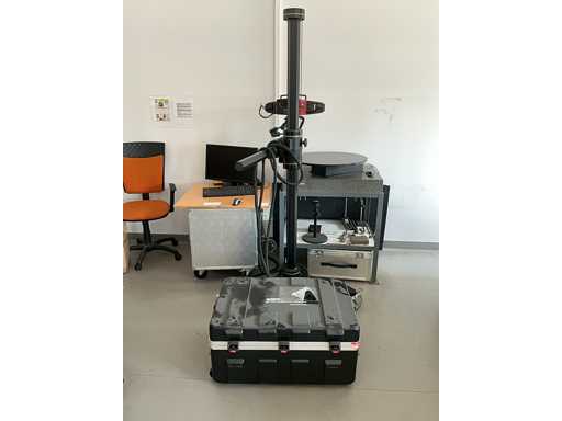 Macchina di misura 3D GOM Atos II