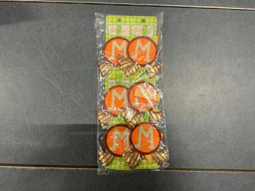 Decorazione Dushi Lettera M (240x)