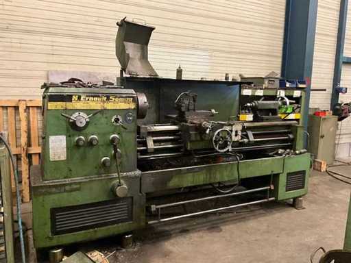 1970 H. Ernault-Somua 435 Fraiseuse/tour lourd