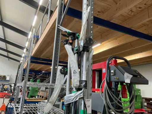 Saphir Gardenline SH-TBS-1 Sega di ramo (5 volte)