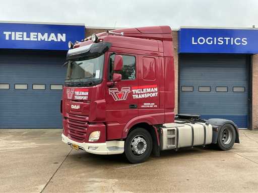 2019 DAF XF480FT Sattelzugmaschine