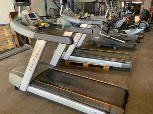 Matrix T50 treadmill Loopband