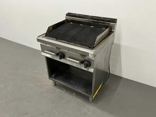 Berto's - PLG80M/G - grill z kamienia lawowego