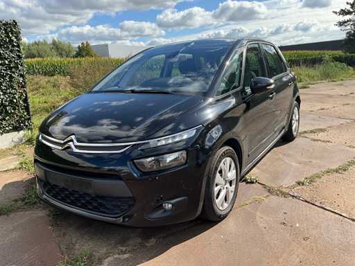Voiture voyageurs Citroën C4 Picasso 2014