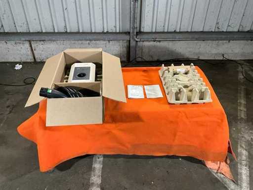 Keba EC2404E2 KeContact P30 charging station (6x)