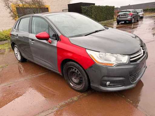 2014 Citroën C4 Personenauto