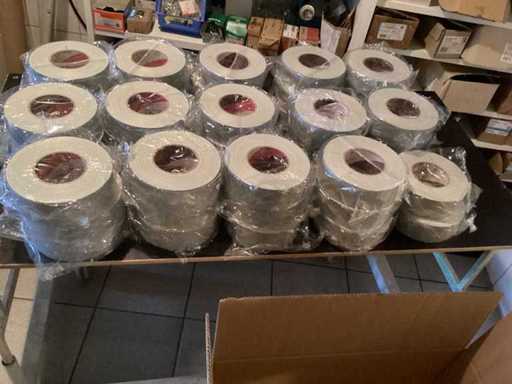 #740# Gaffa Gerband Fabric Tape (44x) in original packaging