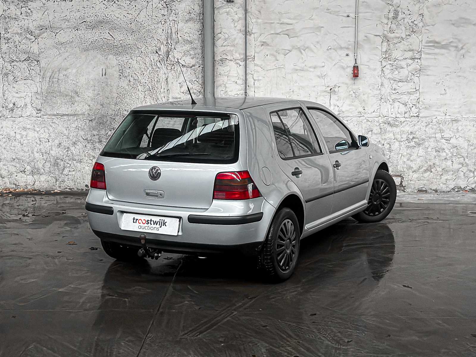 Volkswagen Golf 1.6 Trendline 101pk 2001 AUTOMAAT, 23-HP-FX