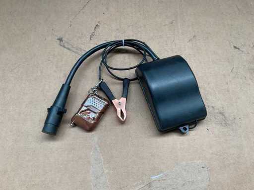 Wireless remote control (5x)