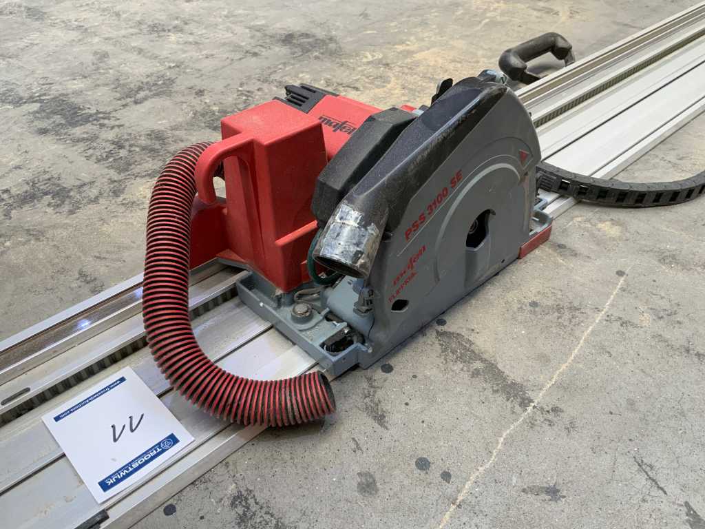 Portable panel 2024 saw system