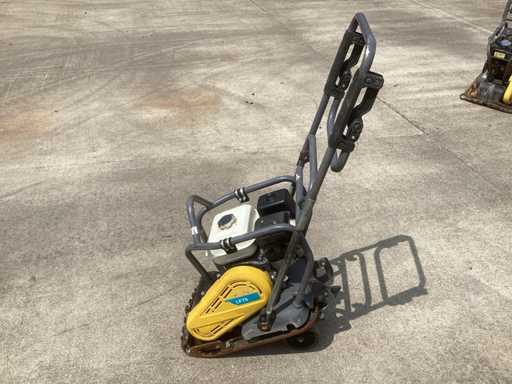 2018 ATLAS COPCO LF 75 Zag?szczarka wibracyjna do p?yt