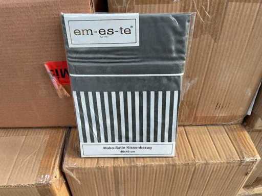 Partij kussen slopen - Mako-Satin - 40x40 cm(ca. 380x)