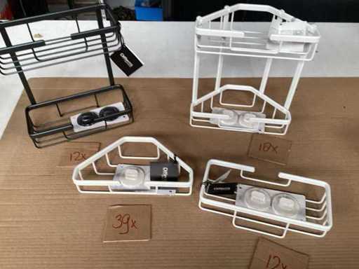 Suporturi autoadezive PALLETDEAL Differnz (81x)