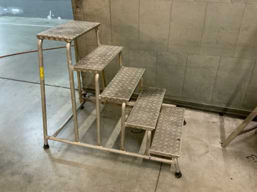 Vink Lisse Carreaux Escalier d’Atelier