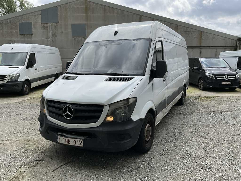 MERCEDES SPRINTER 2017