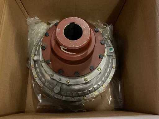 2017 Voith VC5/67923/01 Hydro Clutch (5x)