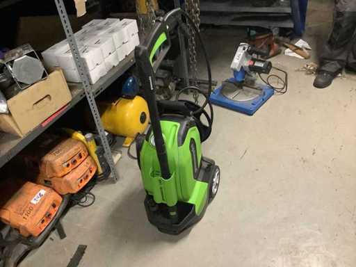 Aparat de spălat cu presiune Greenworks c40
