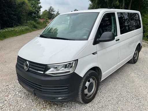 2018 Volkswagen T6 Transporter 2.0 TDI 150 PK 9 pers - automaat - airco - navigatie...