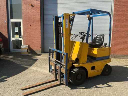 Nyk FB15P-46-300P Forklift