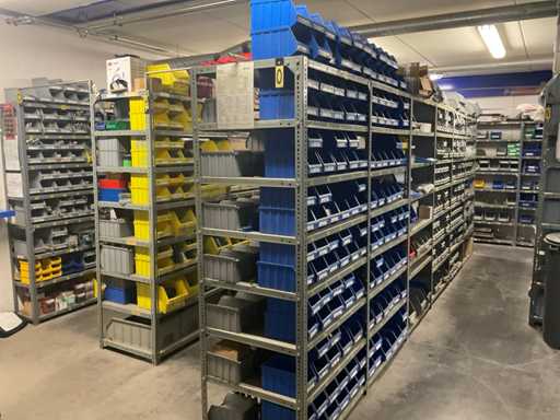 Partia części zamiennych