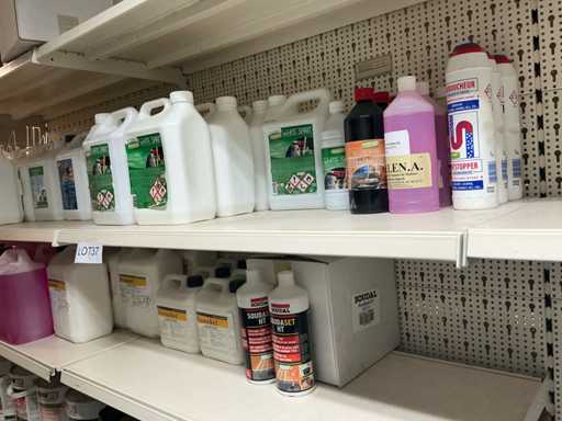 Produits d’entretien professionnels - Chemicals Bucodif, Udo Pro, Forever, Ronabel, . » Combinaison