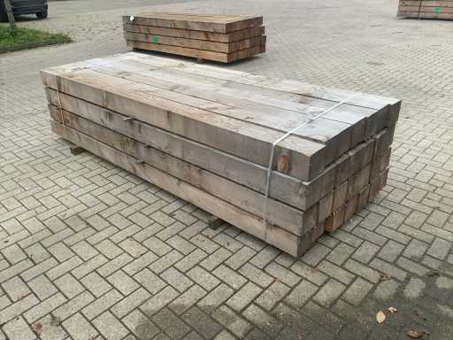 Grindă de lemn (Douglas) (28x)