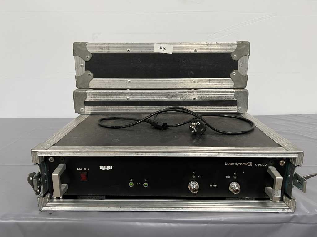 BEYER DYNAMIC - U-9000 - UHF-systeem