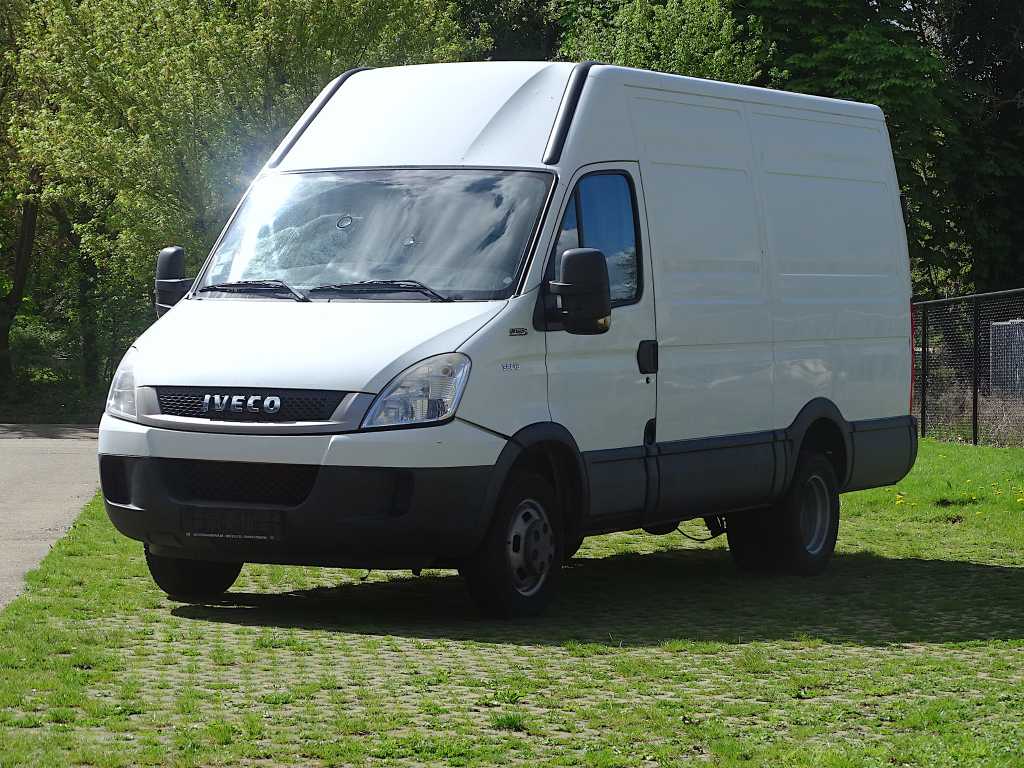 IVECO Daily (35C18) 3.0 HPT