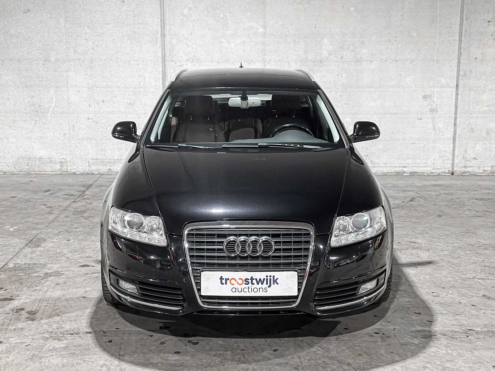 Audi A6 Avant 2.8 FSI Advance 190pk 2011 (Origineel-NL), 81-PPB-2