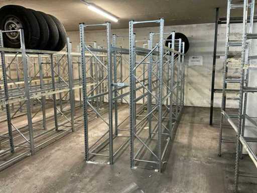 Metalsistem Reifen- und Räderregal