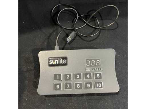 Sunlite - EC-Keyboard - Lichtbedieningsinterface