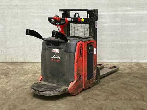 Linde D12Hp Stapelaar