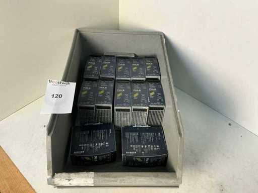 Modules UPS DC BU10.241 de dimension Plus (12x)