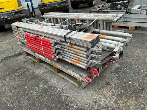 2018 ALTREX RS Tower 5 Mobile Scaffold