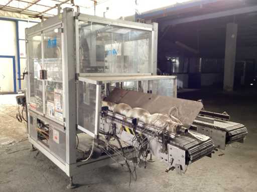 ACMI Applikator für Wassergriffe