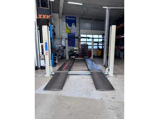 Consul - 2022 - H405 - Hefbrug