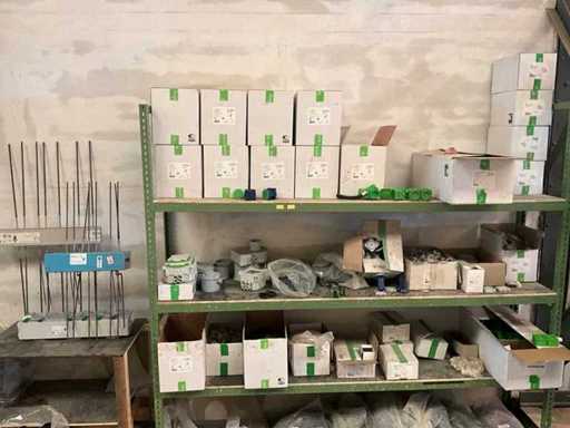 Boîtes et accessoires encastrés Lot Spelsberg Elektra