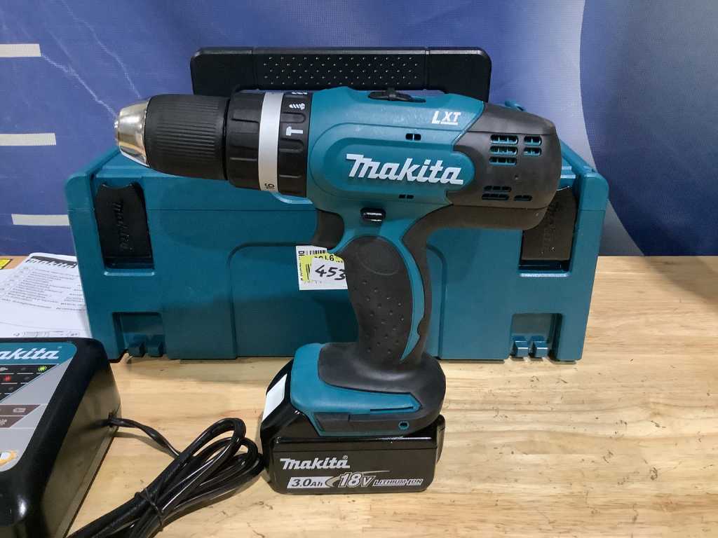 Makita drill 2024 dhp453