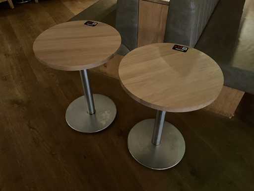 Bistrotafel Ø 50 cm