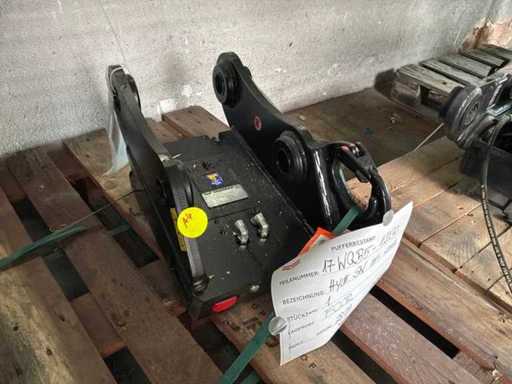 YANMAR / HC08VIO080 AGGANCIO RAPIDO IDRAULICO