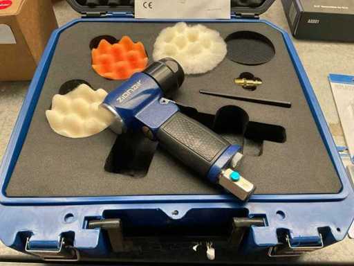 Polisseur pneumatique à angle droit Zionair AS3L