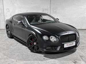 Bentley Continental GT 4.0 V8 507hp 2016, P-235-DL