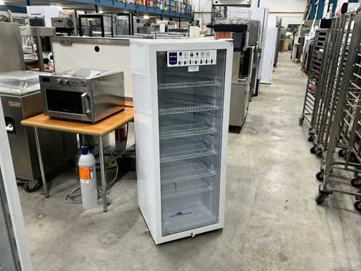 Réfrigérateur à porte en verre Metro GSC 4240