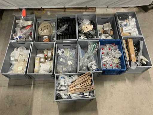 Fournitures pour la brasserie de fête