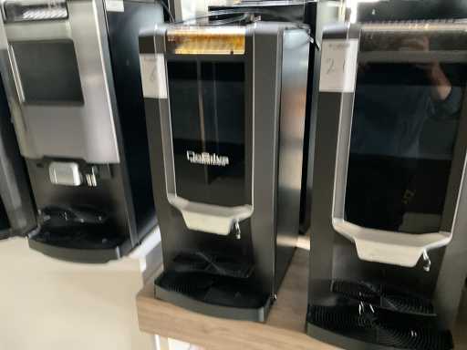 De Jong Duke ZIA Kaffeemaschine